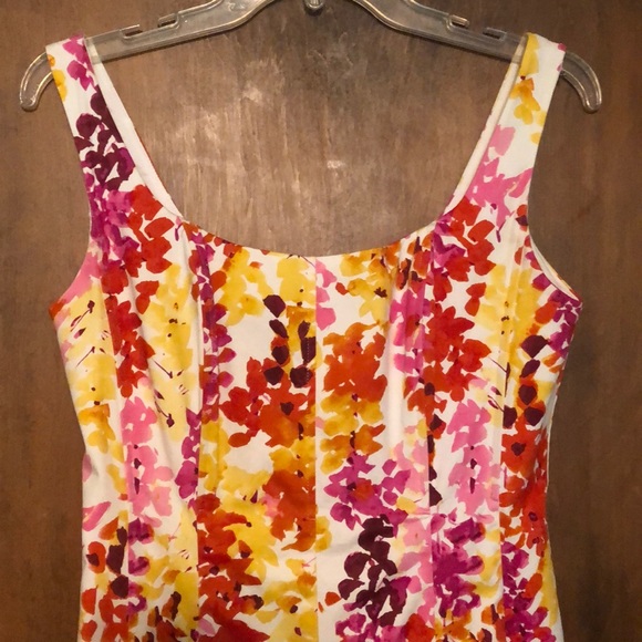 Amazing Spring and Summer Floral Dress - Picture 2 of 5